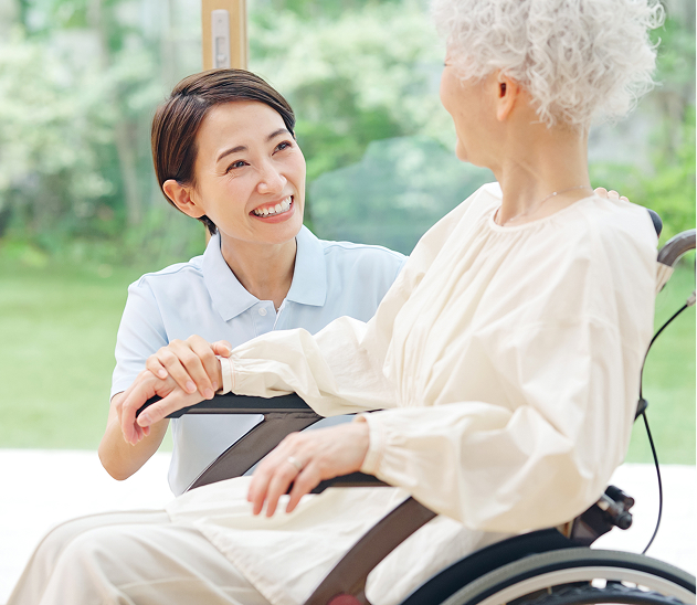 サービス利用までの流れ